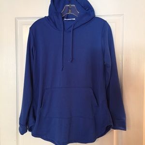 DoublJu hooded sweatshirt size XL EUC